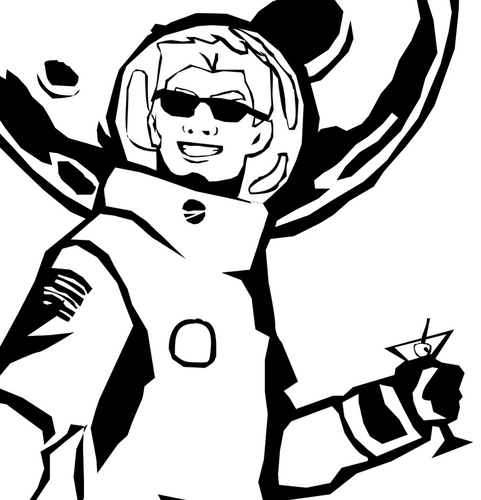 spacebase01's profile picture. Welcome to 1964. I'm Captain Abner Snap Carter, Flight Officer and U.S. representative of the joint U.S./U.S.S.R. moon base, Spacebase 01.