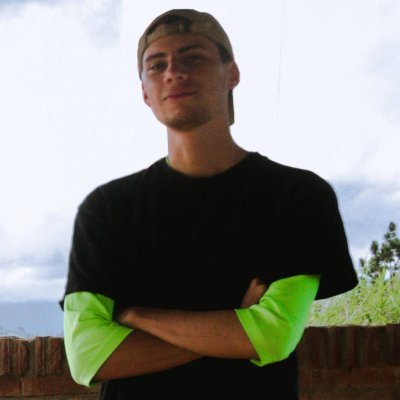 tiposamuel_'s profile picture. Promotor de "Ya no estoy pa' esos trotes".