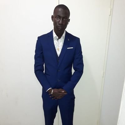 EnsaDemba's profile picture. ensa demba from gambie