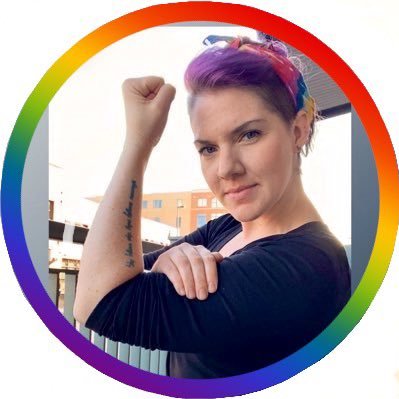 BornToBeMighty's profile picture. Baker👩🏻‍🍳 Scientist👩🏻‍🔬Triathlete🏊🏻‍♀️🚴🏻‍♀️🏃🏻‍♀️Colorado Content Captain @DemCastUSA. Medium Person Having a Medium day. #ProtectOurCare #DemCastCO