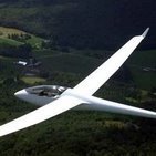 The Post Mills Soaring Club flies gliders in Vermont from April to November.