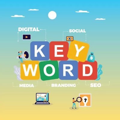 keywordmkts's profile picture. https://t.co/A5iEuarMAM