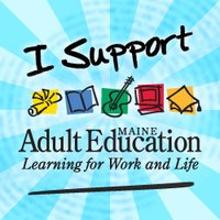 MaineAdultEd (@maineadulted) 's Twitter Profile