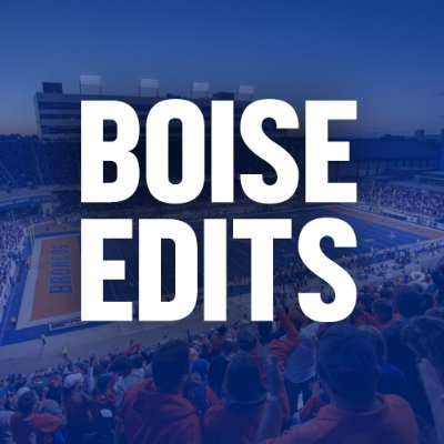 Graphics | Video Edits/YT | Go Broncos!