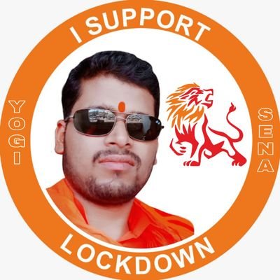 State president @yogisenaindia jharkhand.
#जय_हिंद🙏🇮🇳 #जय_हिंदुत्व🙏🚩 #जय_श्री_राम🙏🚩