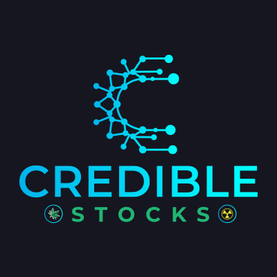 Charts and analysis on traditional equities with a focus on the uranium and cannabis sectors. For charts and analysis on crypto, give @crediblecrypto a visit.