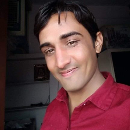 IMMukeshJakhar's profile picture. Passionate Indian| Happiest Person😄