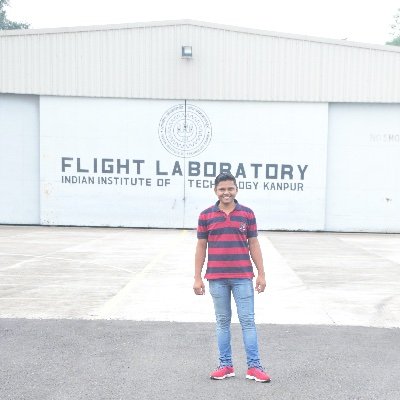 Researcher at IIT KANPUR
Department of Chemistry
Quantum thermodynamics 
Music_lover. Foodie.