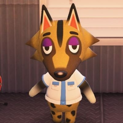 I'm Kyle Wolf from Burque. Animal Crossing account. Our native fruit is pears.