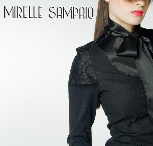 mirellesampaio's profile picture. Mirelle Sampaio é uma marca que está antenada com as tendências internacionais da moda.