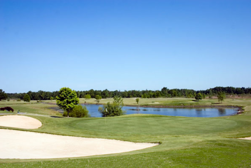Stonebridge Golf Club is a classic country club layout in Monroe, North Carolina, just 25 miles from uptown Charlotte.