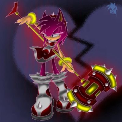 Dark Amyさんのプロフィール画像
