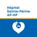 Hôpital Sainte-Périne AP-HP (@sainteperine) Twitter profile photo Hôpital Sainte-Périne AP-HP (@sainteperine) Twitter profile photo