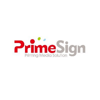 One of the world's largest manufacturers, specialized in PVC film, industrial fabric, printing materials for indoor and outdoor advertisement. #primesign