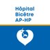 Hôpital Bicêtre AP-HP (@hopital_bicetre) Twitter profile photo Hôpital Bicêtre AP-HP (@hopital_bicetre) Twitter profile photo