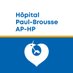 Hôpital Paul-Brousse AP-HP (@paul_brousse) Twitter profile photo Hôpital Paul-Brousse AP-HP (@paul_brousse) Twitter profile photo