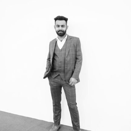 VimalCh21155986's profile picture. social activism comrade
General Secretary , JKUEA.