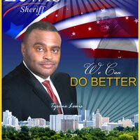 Tyrone Lewis - @TyLewis4sheriff Twitter Profile Photo