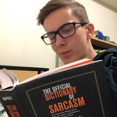 earth2hydn's profile picture. If college fails, I can always be an unsuccessful comedian | #10| (He/Him)