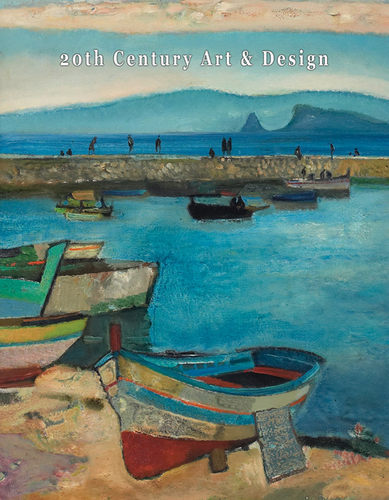 TreadwayGallery's profile picture. Treadway Gallery is an auction house for 20th century art & design since 1981 collaborating with four sales a year with the John Toomey Gallery in Chicago.