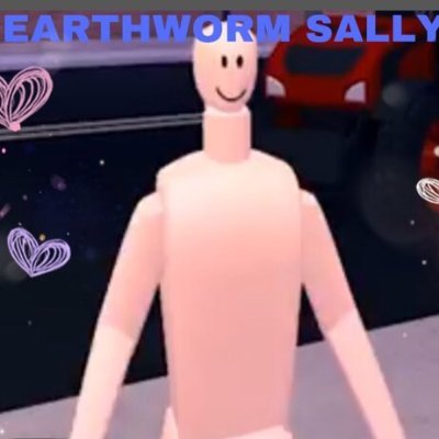 Earthworm Sally Carrying Diseases From Florida To Cali Roblox Memes Funny Flamingo Earthworms