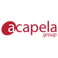 Acapela Group(@AcapelaGroup) 's Twitter Profile Photo