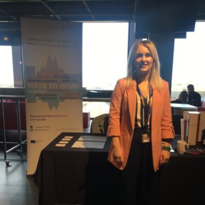 ChloeF_ESO's profile picture. SEND Employment Support Officer. Any views expressed are my own and do not reflect the views of my employer.