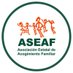 ASEAF (Asociación Estatal de Acogimiento Familiar) (@ASEAF_ISN) Twitter profile photo