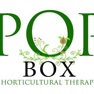 UK's leading Horticultural Therapy resources provider. Boost your mental & emotional wellbeing with POP BOX™, an all in one gardening therapy kit.