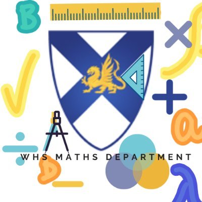Wales High School Maths - The place to create a buzz in our community about Maths!  Teachers, parents and students - WE CAN WORK IT OUT!