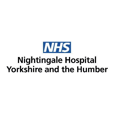 NHS Nightingale Yorkshire and the Humber