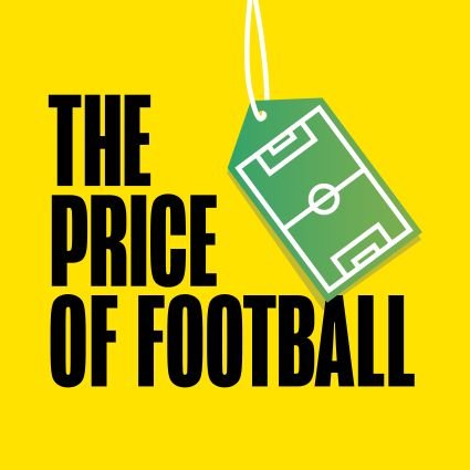 The Price of Football Podcast Profile