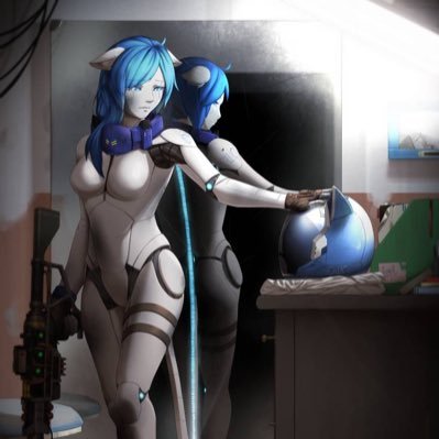 Kat (Cybernyantic)さんのプロフィール画像