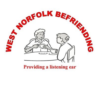 We work with socially isolated older people in West Norfolk. Find out more about our befriending services, volunteering and how to support us on our website.