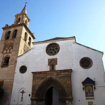 Cuenta oficial de la Real Parroquia de Omnium Sanctorum en calle Feria (Sevilla. Andalucía. España) Sede de @ReginaSanctorum @HdadJavieres @Hdad_del_Carmen