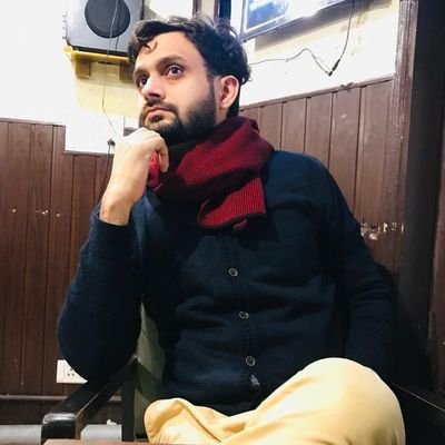 OsamaOfficials's profile picture. Positive Thinker// Scribbler// Twitterati🇮🇳🇮🇳