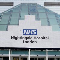 NHS Nightingale London (@nightingaleldn) 's Twitter Profile Photo NHS Nightingale London (@nightingaleldn) 's Twitter Profile Photo
