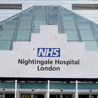 NHS Nightingale London(@NightingaleLDN) 's Twitter Profile Photo