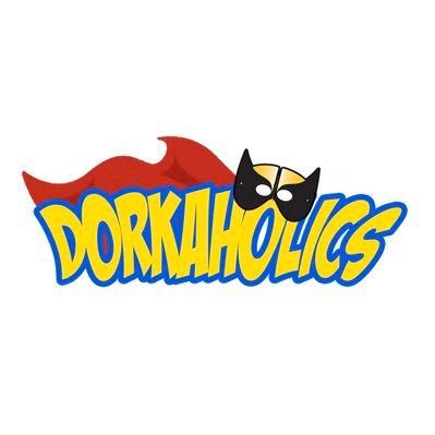 dork·a·ho·lics \dawrk-uh-haw-liks\ 🤓🍿🥤 We believe there’s a dork in everyone and it’s our job to bring that dork out into the world! 🌎🌍🌏