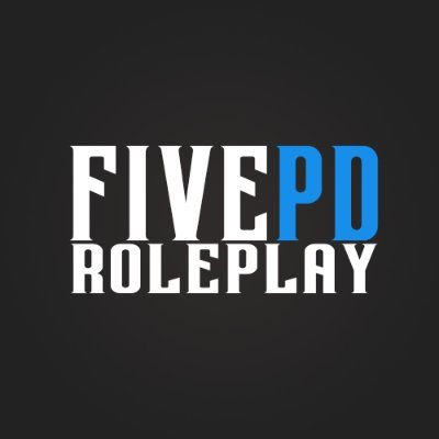 A @_FiveM community | Not affiliated or endorsed by FivePD in any way.