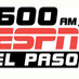 600 ESPN El Paso (@600espnelpaso) Twitter profile photo 600 ESPN El Paso (@600espnelpaso) Twitter profile photo