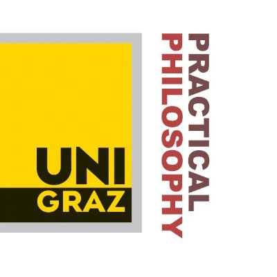 Official Twitter Account of the Section Practical Philosophy at the University of Graz.