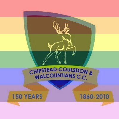 The official twitter feed of Chipstead Coulsdon and Walcountians Cricket Club