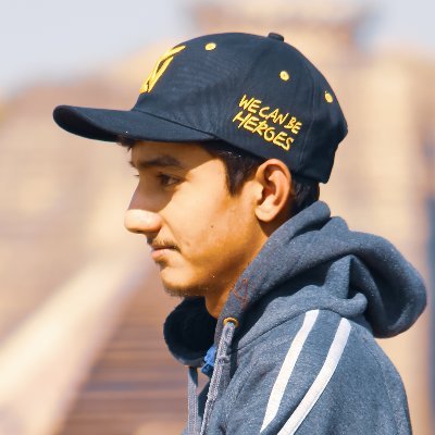 vishal_2931's profile picture. Web Developer 💻👨💻