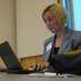 Anna Lundén (@annalundenkb) Twitter profile photo
