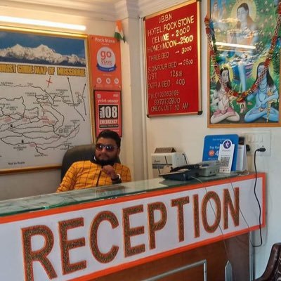 kumarjharohit07's profile picture. zm at hotel rock stone Mussoorie