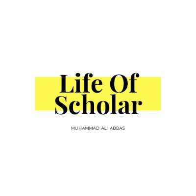 LifeOfScholar1's profile picture. Data Science Researcher