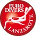 Euro-Divers Lanzarote (@EuroDiversLanza) Twitter profile photo