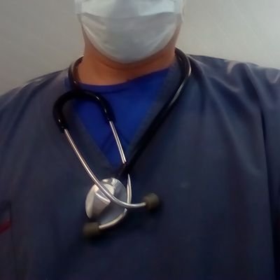 Tristan45341217's profile picture. Médico especialista en terapia intensiva. Músico en ratos libres o al revés...