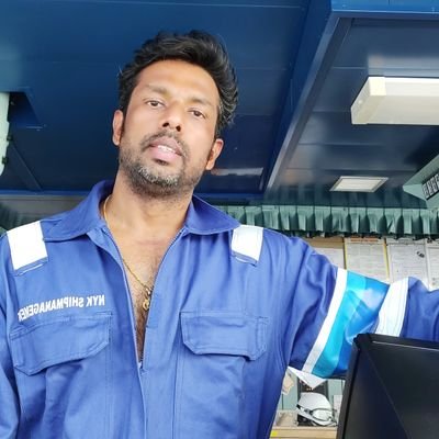 rajeevrrpillai's profile picture. Master Mariner, NYK Ship Management.